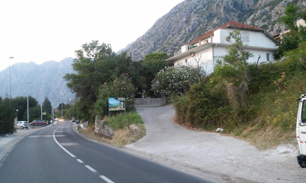 Apartment Vukanic Kotor Dış mekan fotoğraf