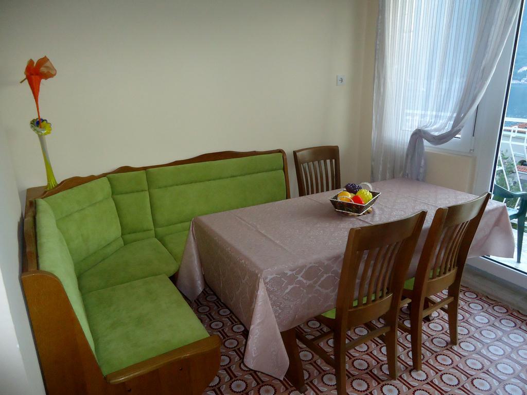 Apartment Vukanic Kotor Oda fotoğraf