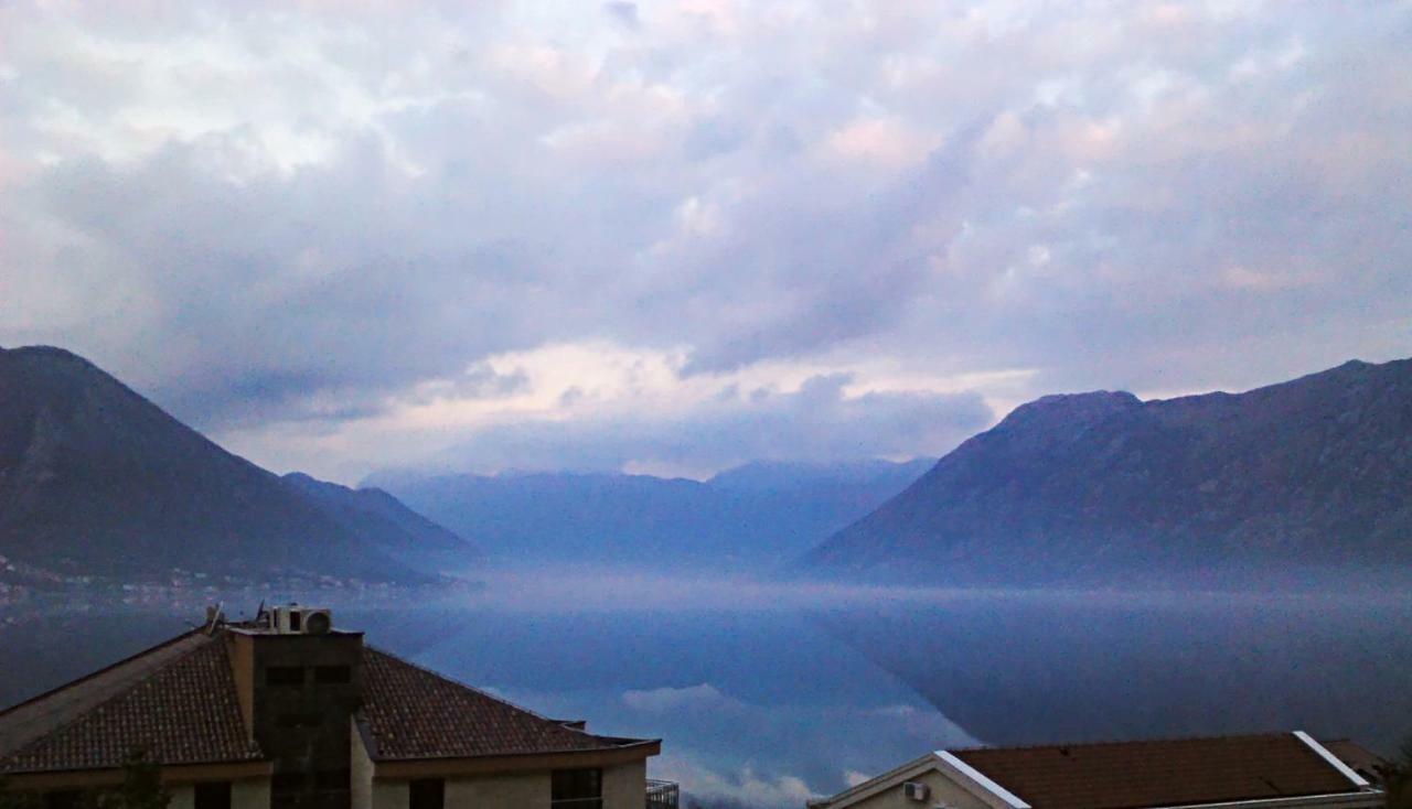 Apartment Vukanic Kotor Dış mekan fotoğraf