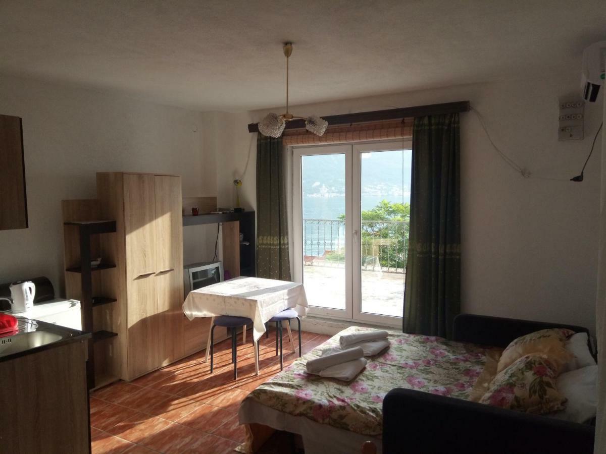 Apartment Vukanic Kotor Dış mekan fotoğraf
